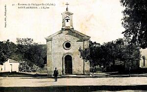 Saint-Antoine - Eglise
